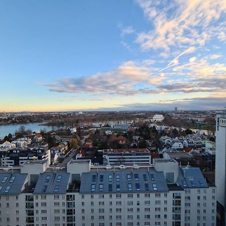 Flat Uno City Vienna Esterno foto