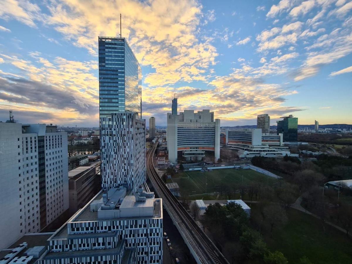 Flat Uno City Vienna Esterno foto