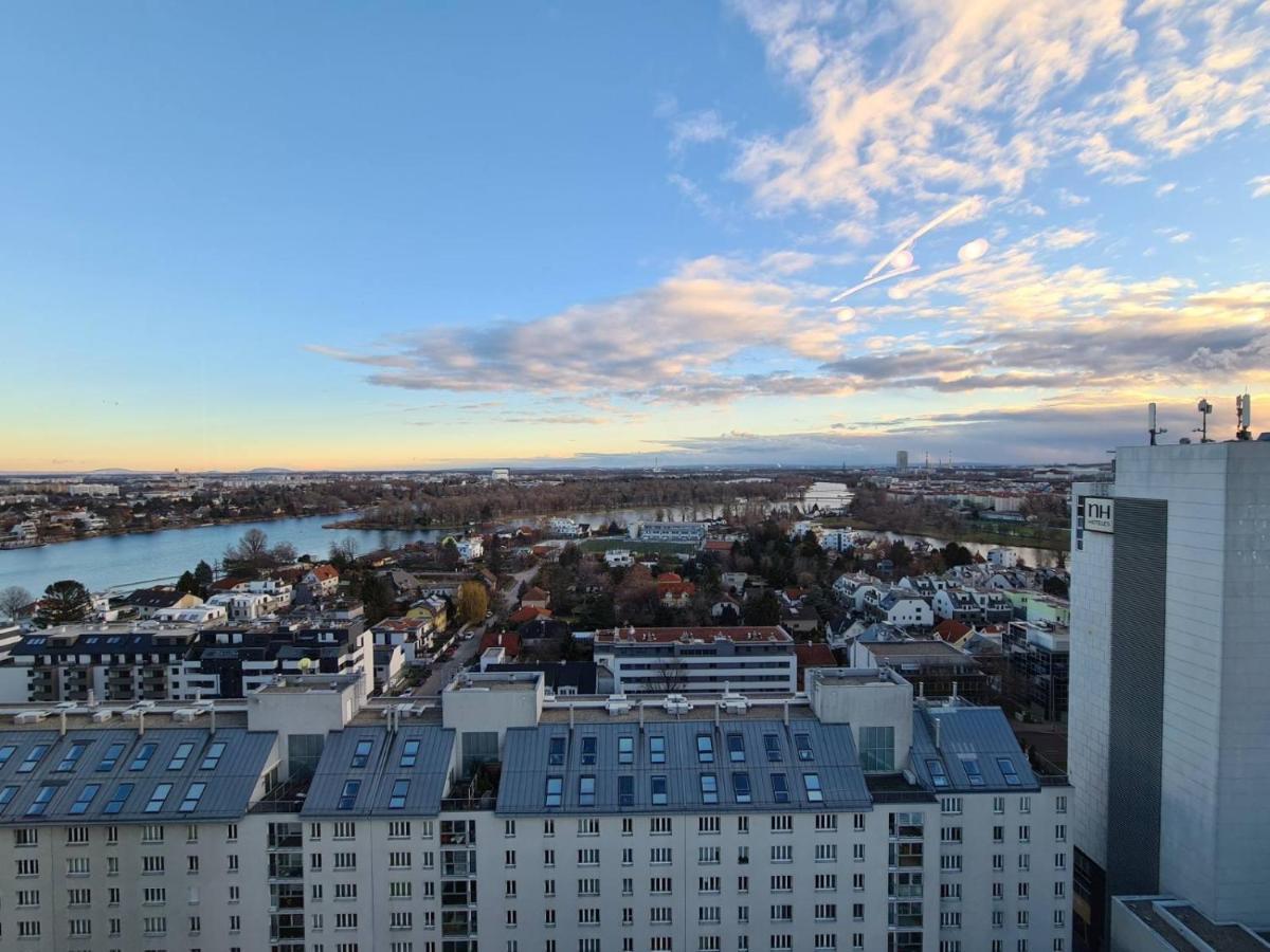 Flat Uno City Vienna Esterno foto