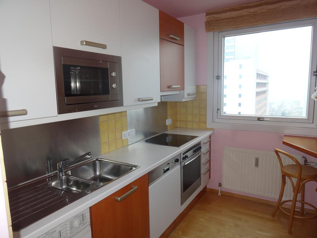 Flat Uno City Vienna Esterno foto
