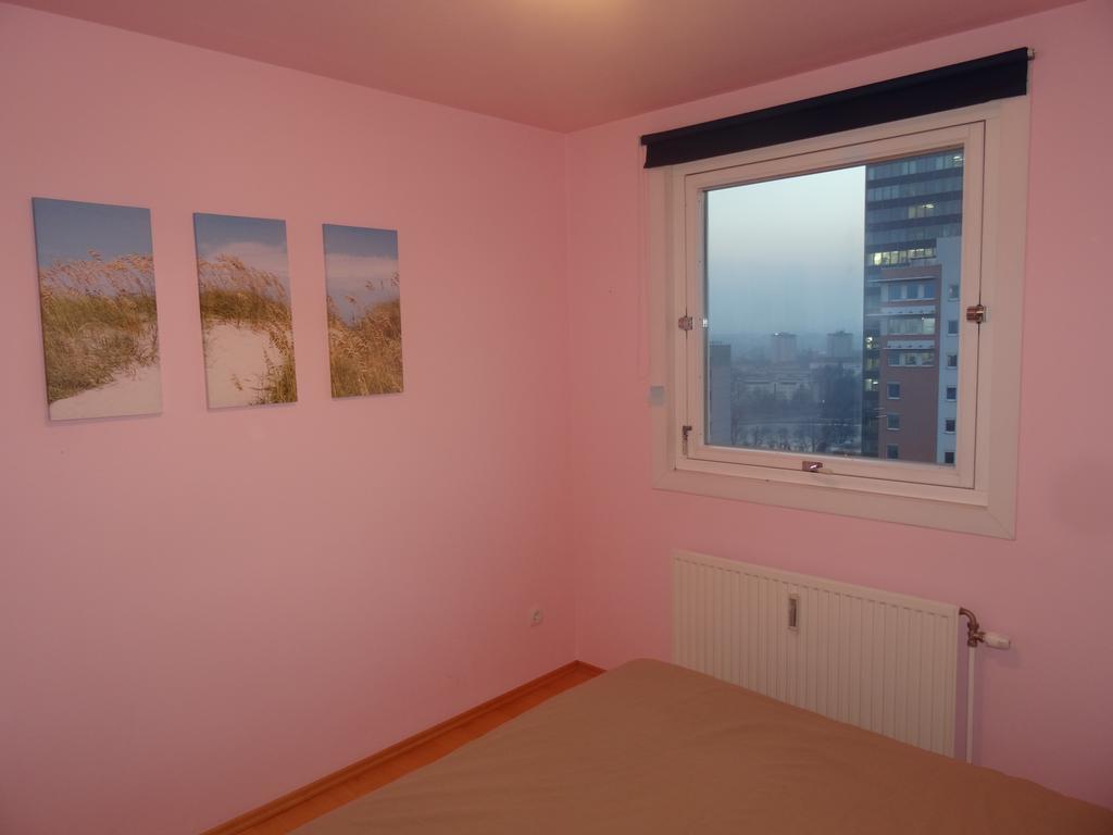 Flat Uno City Vienna Esterno foto