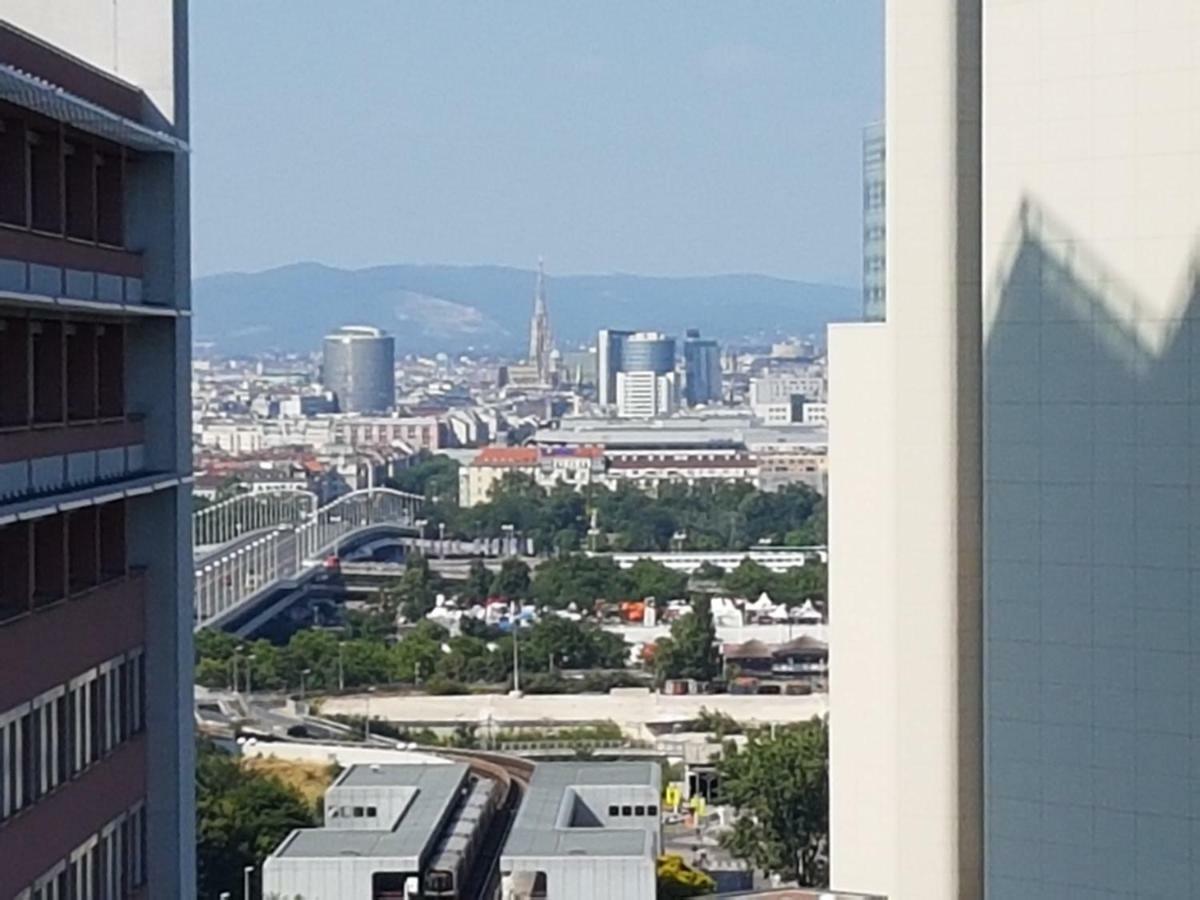 Flat Uno City Vienna Esterno foto