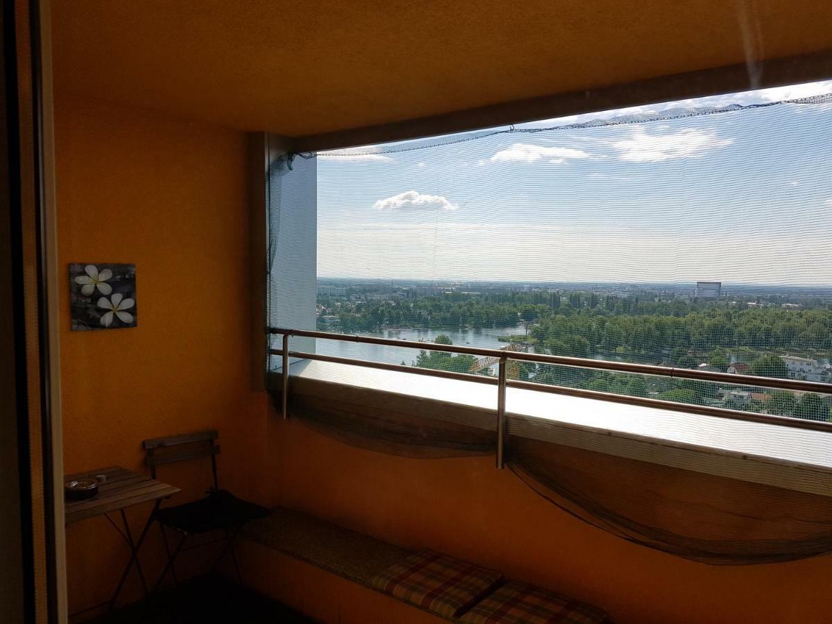 Flat Uno City Vienna Esterno foto